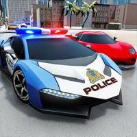 City Police Cars