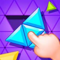 Triangle Matching Puzzle